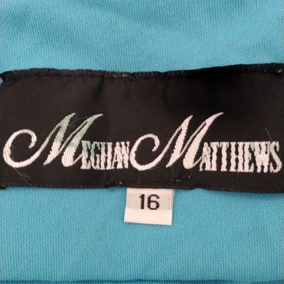 Megan Matthews Sheer Summer Dress - Picture 7 of 10